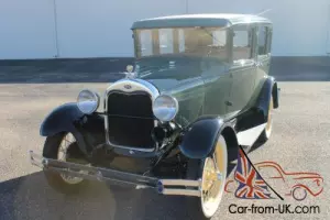 1929 Ford Model A