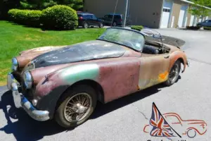 1959 Jaguar XK 150S Roadster