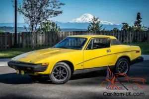 1976 Triumph TR7
