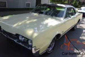 1967 Oldsmobile 442
