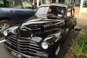  Chevrolet Hotrod Streetrod 