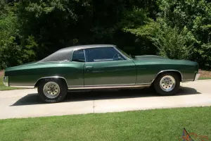 1972 Chevrolet Monte Carlo Custom 454