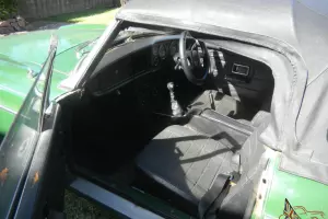 MGB 1977 4SPEED With Overdrive