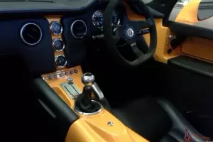 Elfin Streamliner MS8 300 KW V8 LS1 GEN 3 Sports CAR in SA