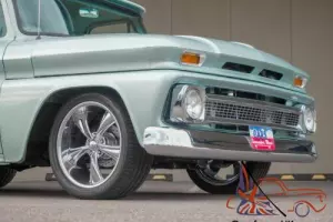 1964 Chevrolet C-10 Restomod C10 | 1956 Chevy Dash | Vintage A/C