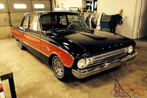 1961 Ford Falcon Hot Rod Low miles clean restored
