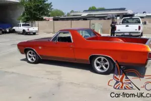 1970 Chevrolet El Camino