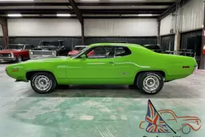 1971 Plymouth GTX 440