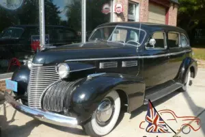 1940 Cadillac Series 72