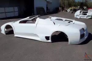 Lamborghini kit car replica body kit