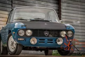1974 Lancia Fulvia S