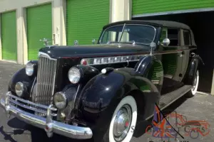 1940 Packard 160