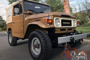 1980 Toyota Land Cruiser FJ40