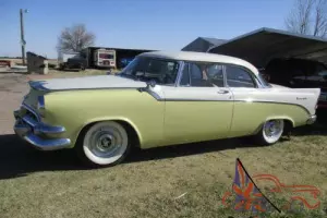 1956 Dodge Lancer