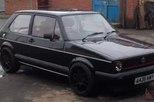 Mk1 Golf 2.0 16v ABF 190bhp