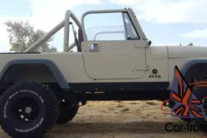 1984 Jeep CJ