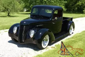 1937 Ford Other Pickups