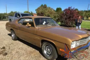 1973 Plymouth Duster