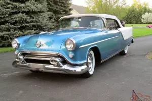 1954 Oldsmobile Super 88 Convertible