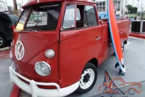 1965 Volkswagen Bus/Vanagon