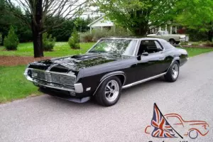 1969 Mercury Cougar