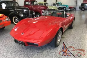 1975 Chevrolet Corvette