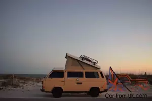 1985 Volkswagen Bus/Vanagon