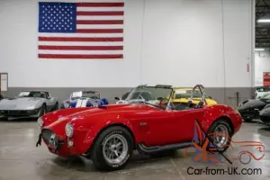 1965 Shelby Cobra