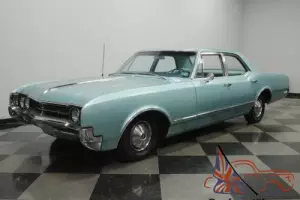 1966 Oldsmobile Jetstar