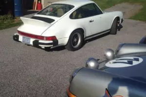 1974 Porsche 911