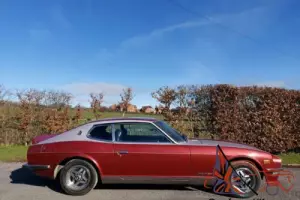 Datsun 260Z 2+2 SUPER SAMURI Register No: SS00020