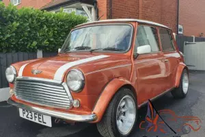 1996 Classic Mini Cooper 1.3 MPI, 92,600 Miles, 8 Months MOT **NO RESERVE**