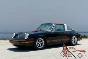 1978 Porsche 911 Targa