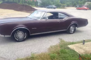 1968 Oldsmobile Delmont 88 All Original Movie Car