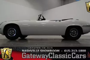 1971 Jaguar E-Type XK-E Photo
