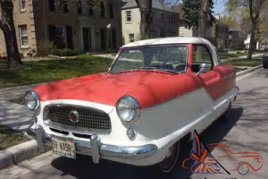 1959 Nash Metropolitan