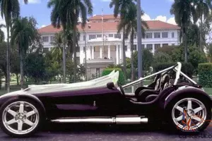 Lotus : Super Seven Ultralite