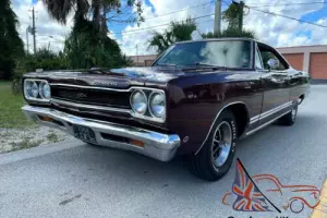 1968 Plymouth GTX GTX