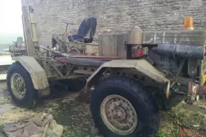 Eager Beaver Forklift Ex MOD