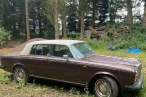 1980 Bentley T2