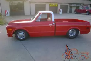 1970 Chevrolet C-10