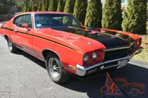 1971 Buick Skylark Skylark