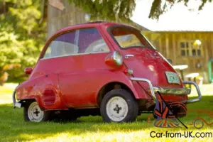 1957 BMW Isetta 300