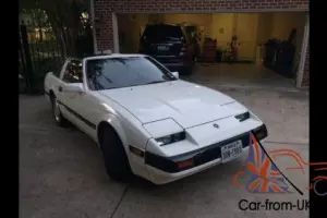1985 Nissan 300ZX