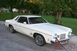 1974 Oldsmobile Cutlass
