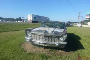 1960 Lincoln Series Lincoln  about 1800  Lincoln Series Made Not A Continental