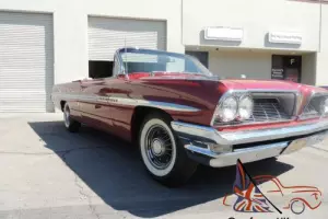 1961 Pontiac Bonneville Photo