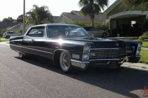 1967 Cadillac Calais Base Hardtop 4-Door 7.0L