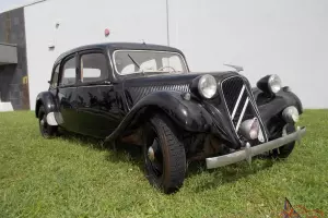 1955 CITROEN TRACTION AVANT 11CV