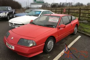 Renault GTA